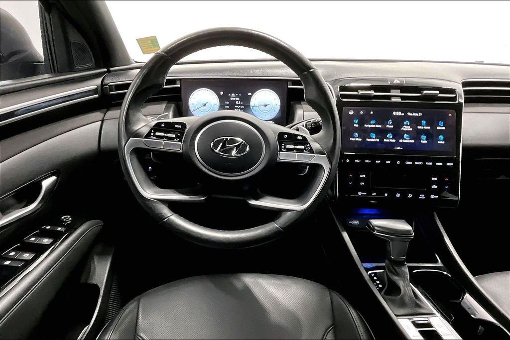 2023 Hyundai Santa Cruz Limited