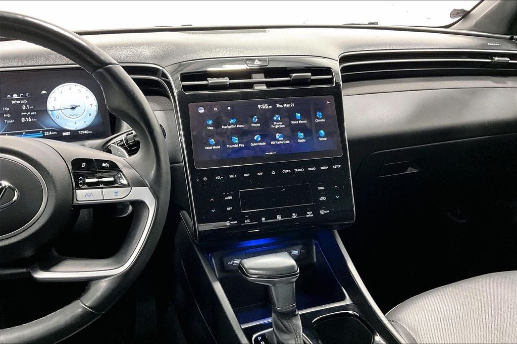 2023 Hyundai Santa Cruz Limited