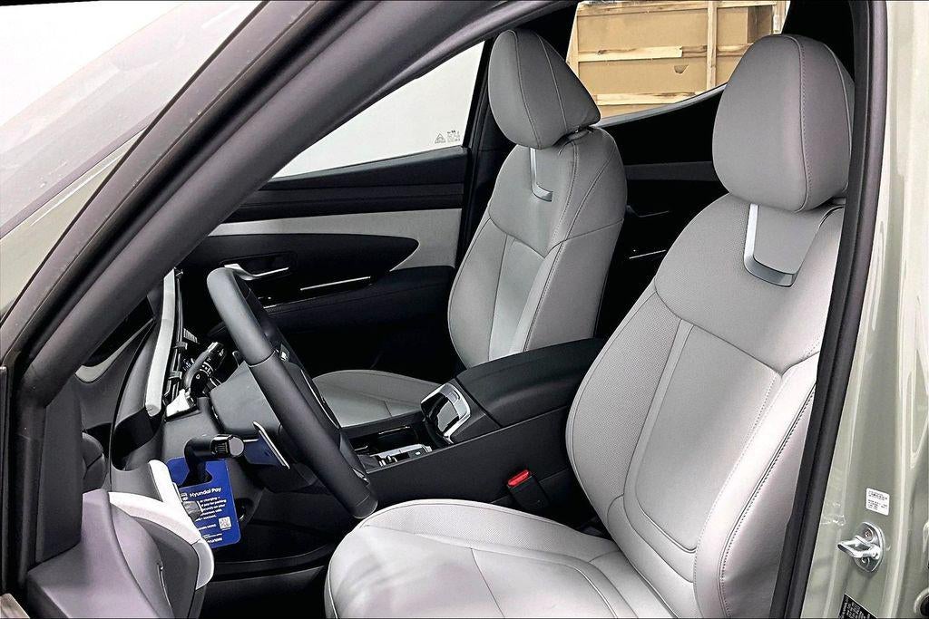 2026 Hyundai Santa Cruz Limited