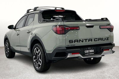 2026 Hyundai Santa Cruz Limited