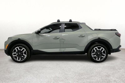 2026 Hyundai Santa Cruz Limited