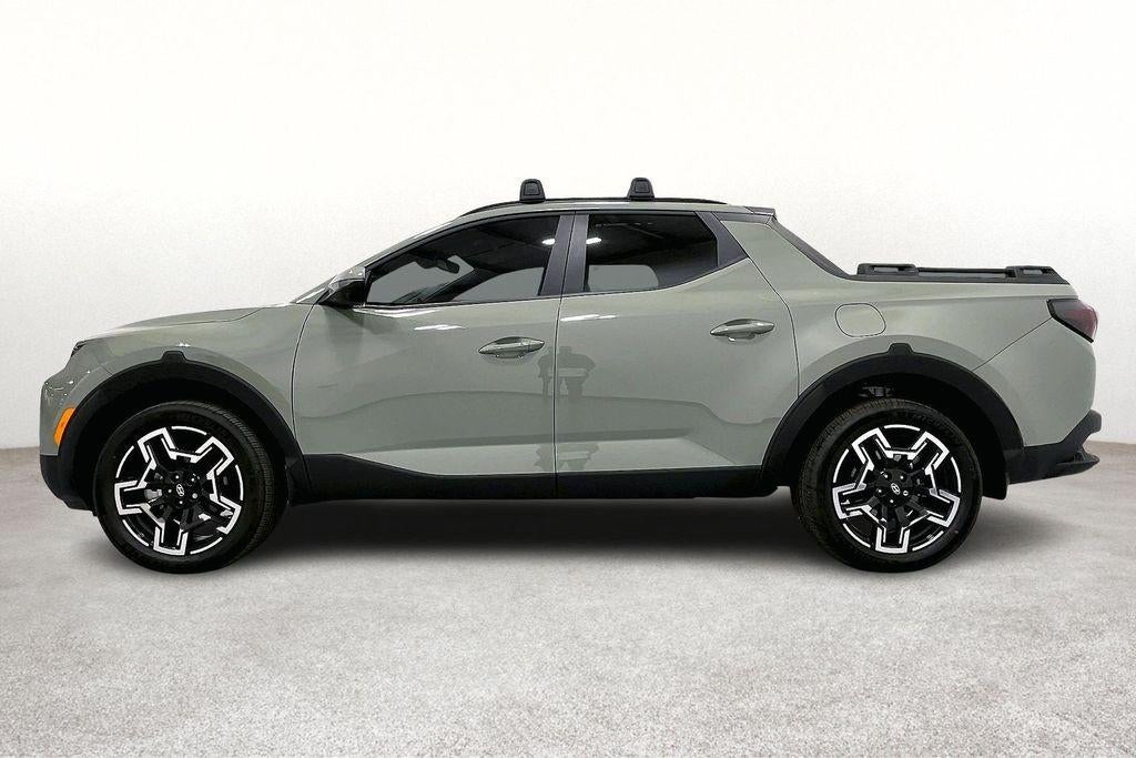 2026 Hyundai Santa Cruz Limited