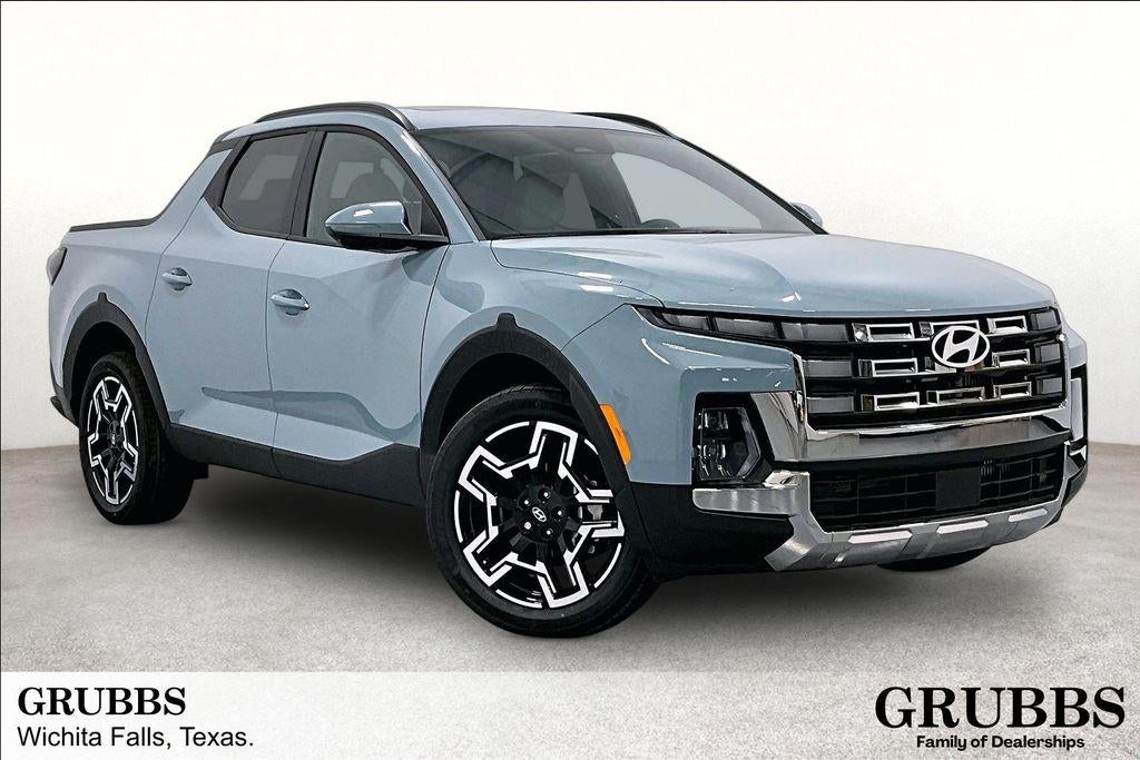 2026 Hyundai Santa Cruz Limited