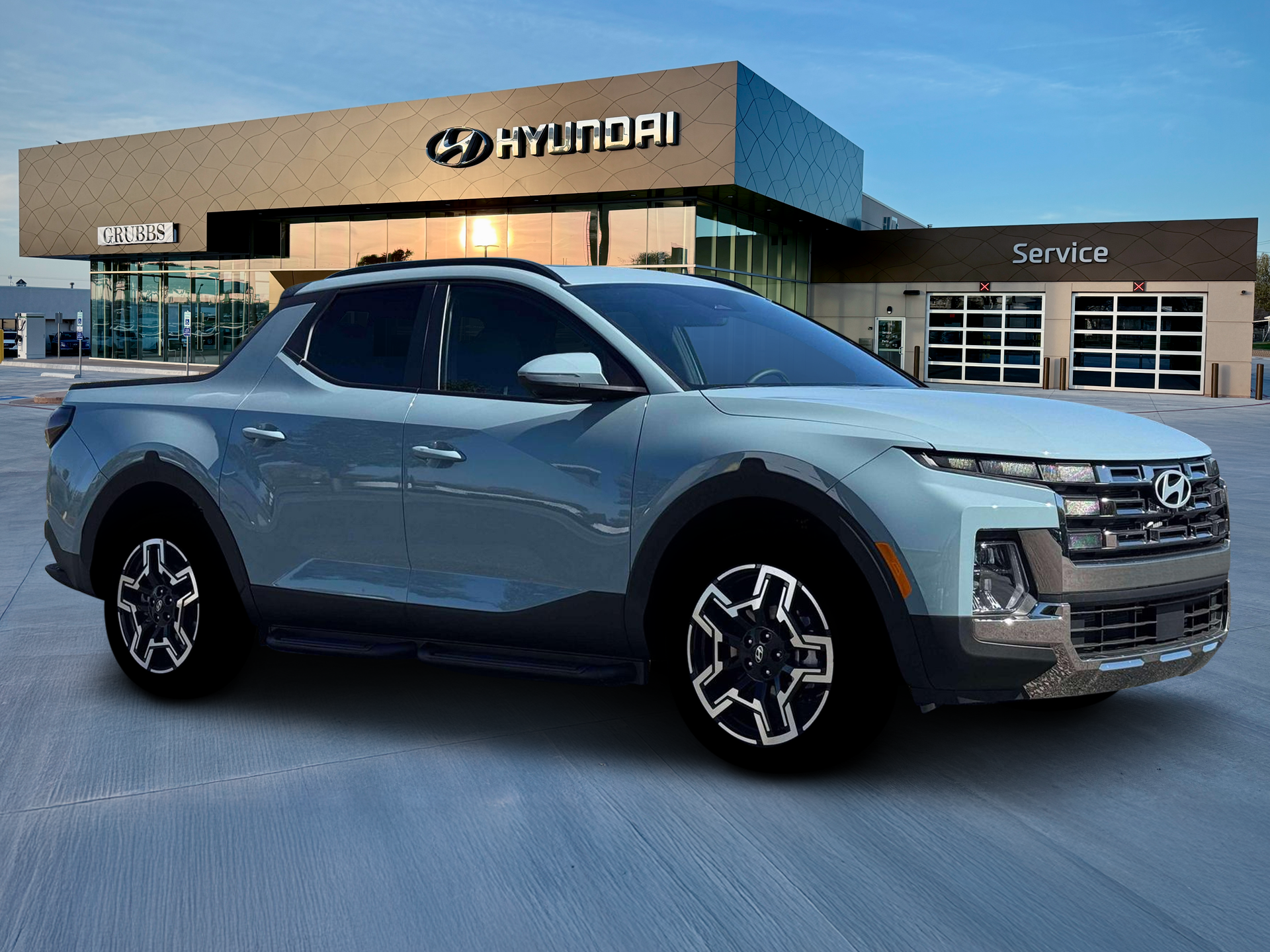 2026 Hyundai Santa Cruz Limited