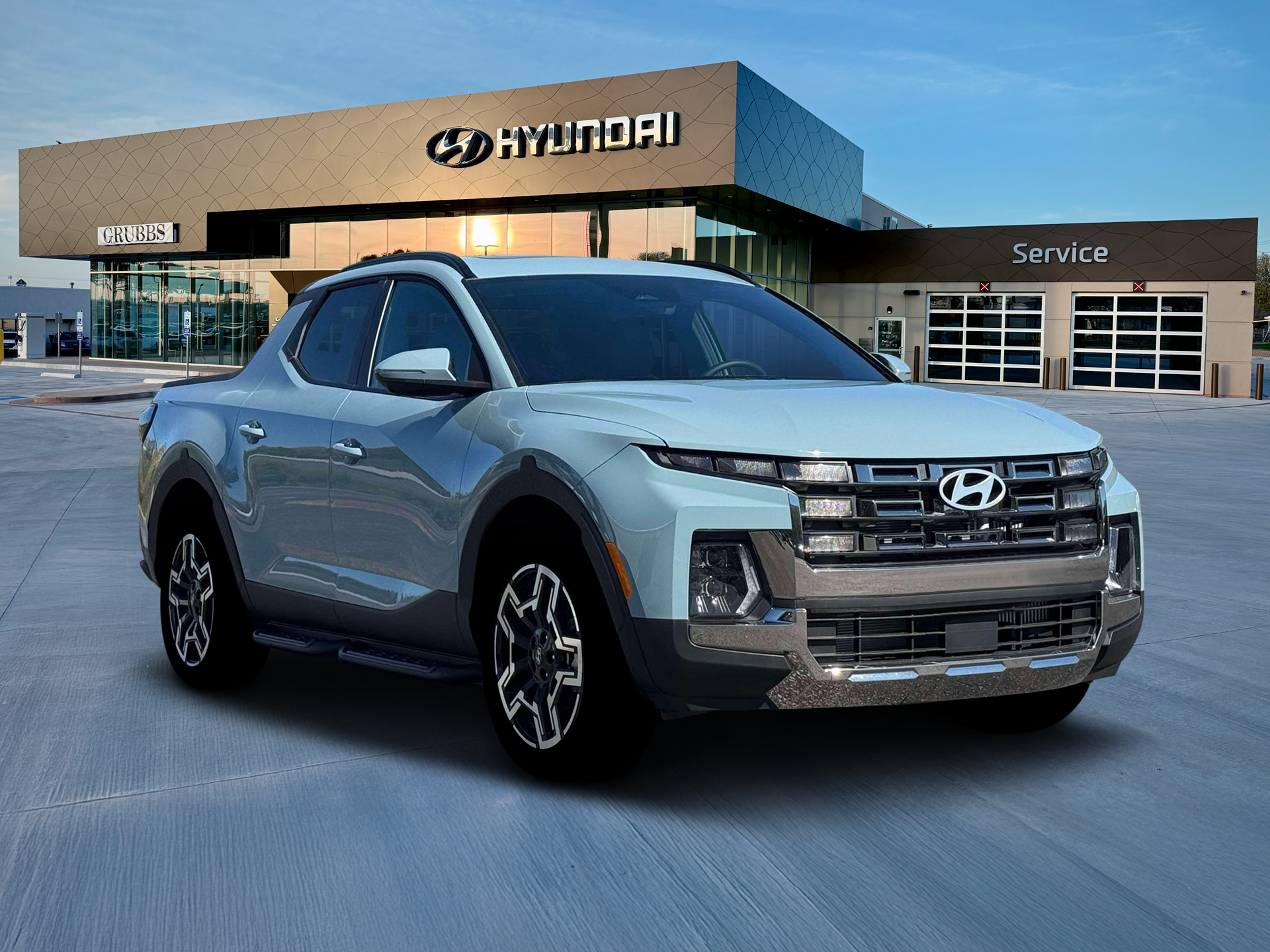 2026 Hyundai Santa Cruz Limited