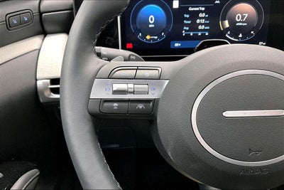 2026 Hyundai Santa Cruz Limited