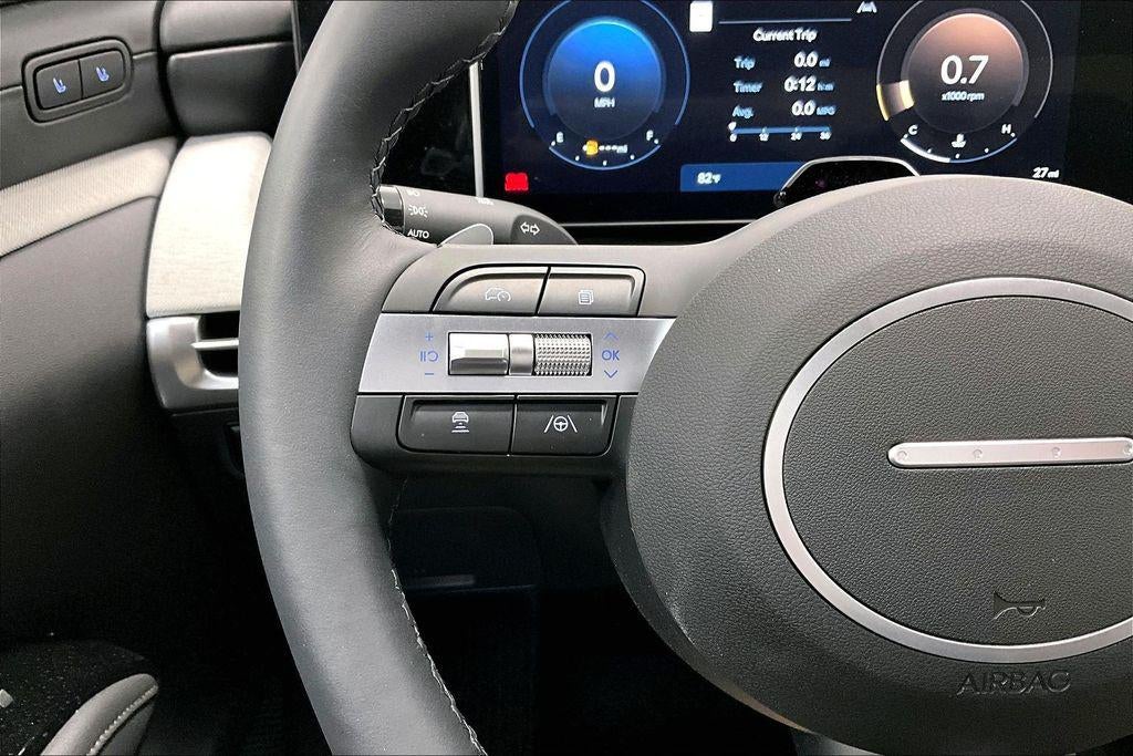 2026 Hyundai Santa Cruz Limited