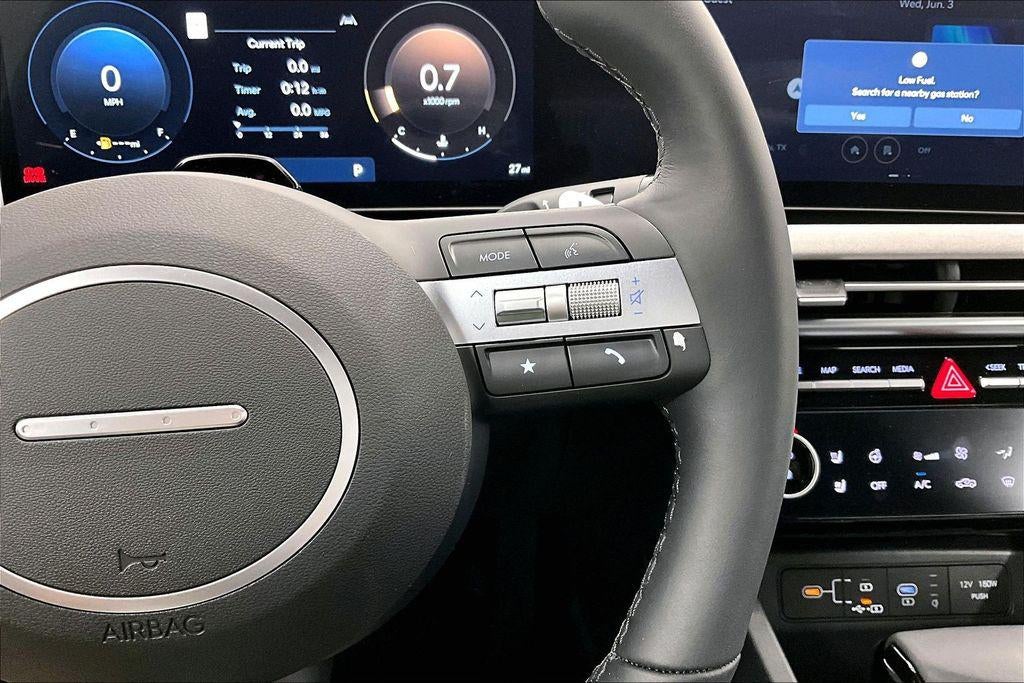 2026 Hyundai Santa Cruz Limited
