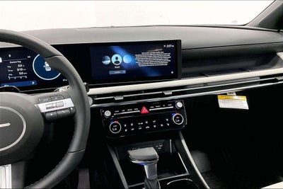 2026 Hyundai Santa Cruz Limited