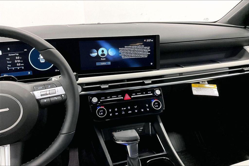 2026 Hyundai Santa Cruz Limited