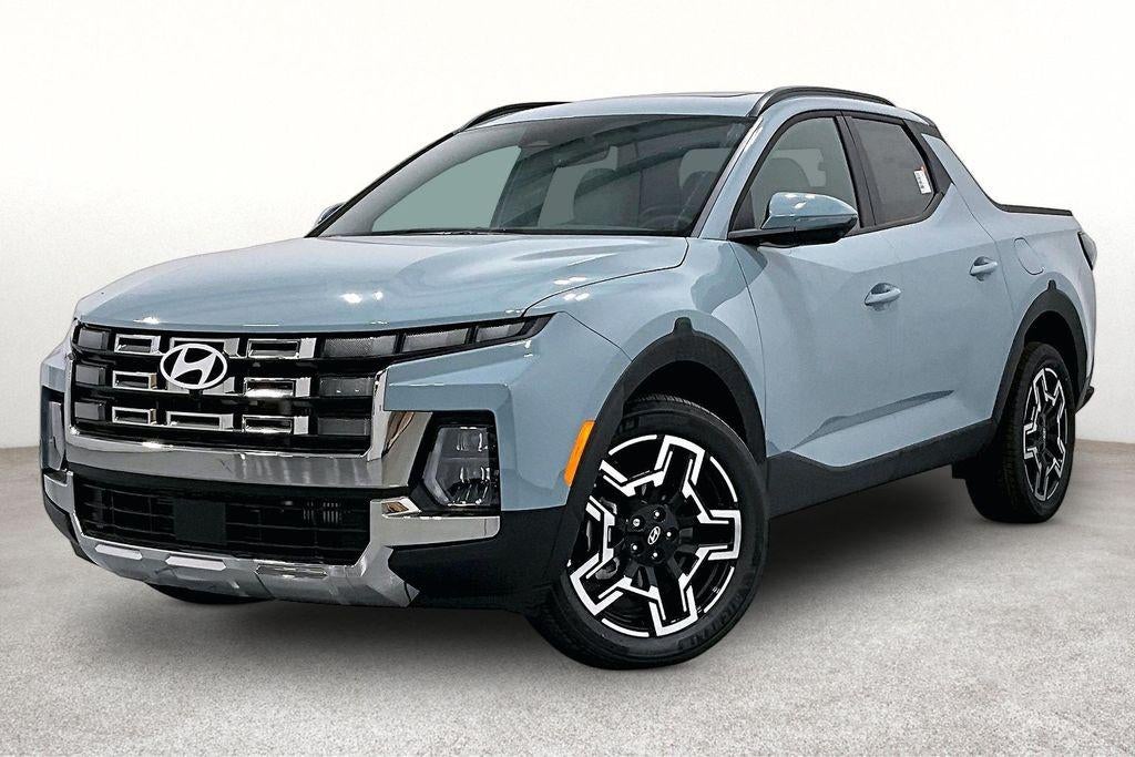 2026 Hyundai Santa Cruz Limited