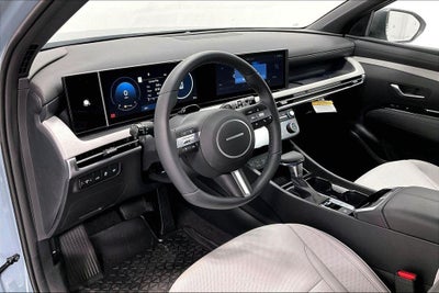 2026 Hyundai Santa Cruz Limited