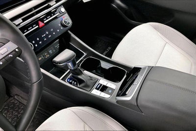2026 Hyundai Santa Cruz Limited