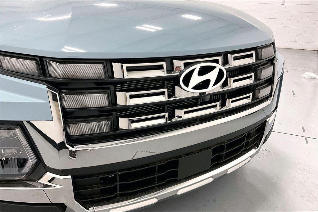 2026 Hyundai Santa Cruz Limited