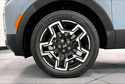 2026 Hyundai Santa Cruz Limited