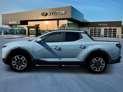 2026 Hyundai Santa Cruz Limited