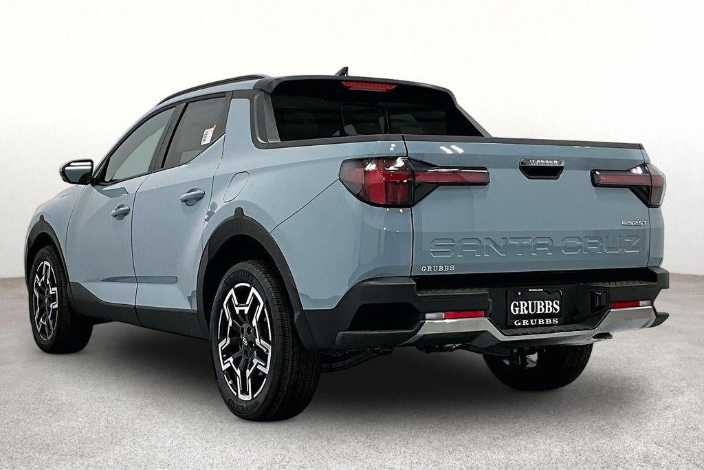 2026 Hyundai Santa Cruz Limited