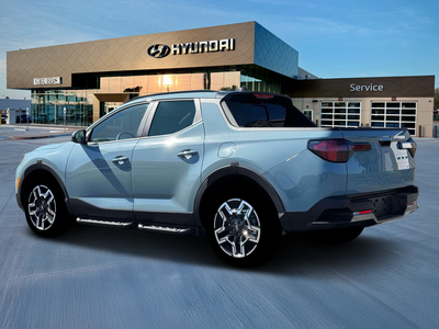2026 Hyundai Santa Cruz Limited