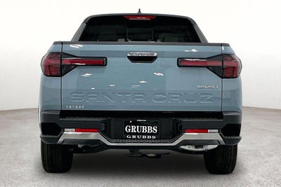 2026 Hyundai Santa Cruz Limited
