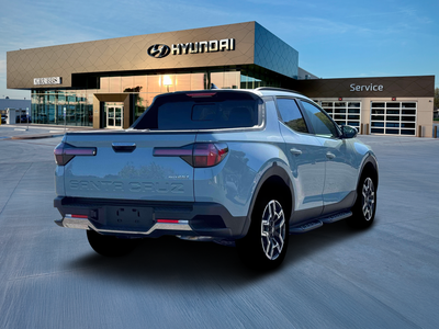 2026 Hyundai Santa Cruz Limited