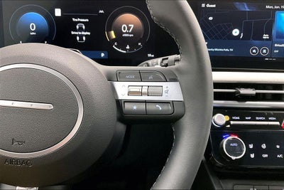 2026 Hyundai Santa Cruz Limited