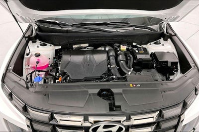 2026 Hyundai Santa Cruz Limited