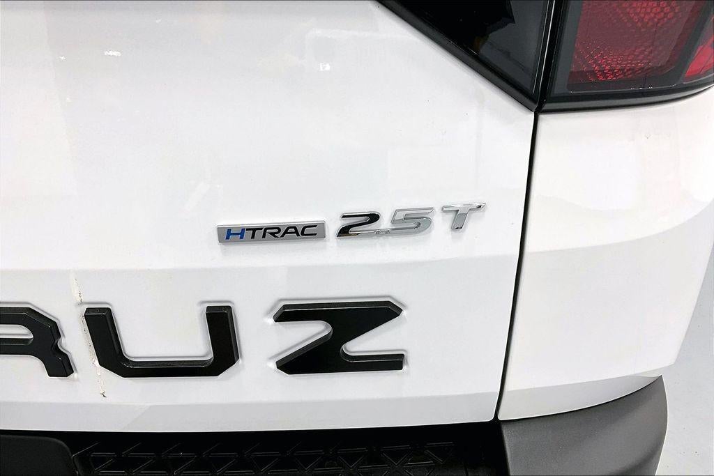 2026 Hyundai Santa Cruz Limited