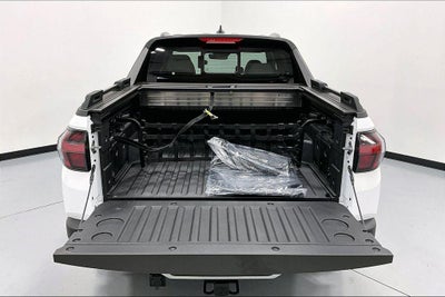 2026 Hyundai Santa Cruz Limited