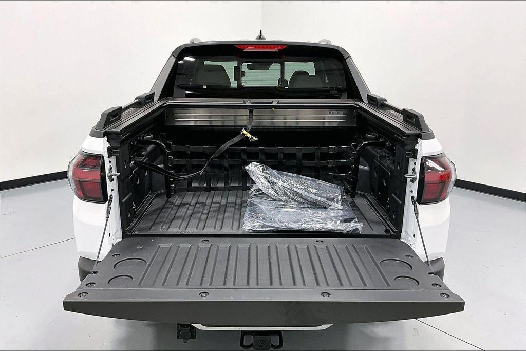 2026 Hyundai Santa Cruz Limited