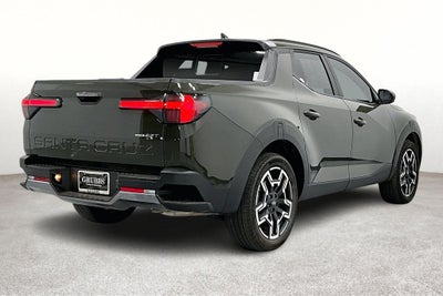 2025 Hyundai Santa Cruz Limited