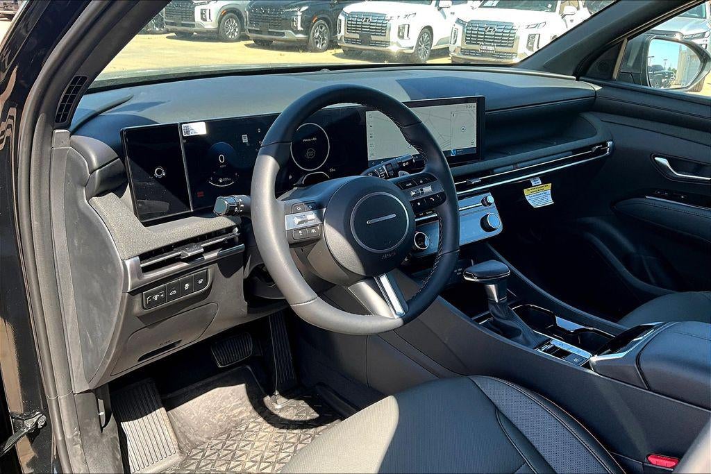 2025 Hyundai Santa Cruz Limited