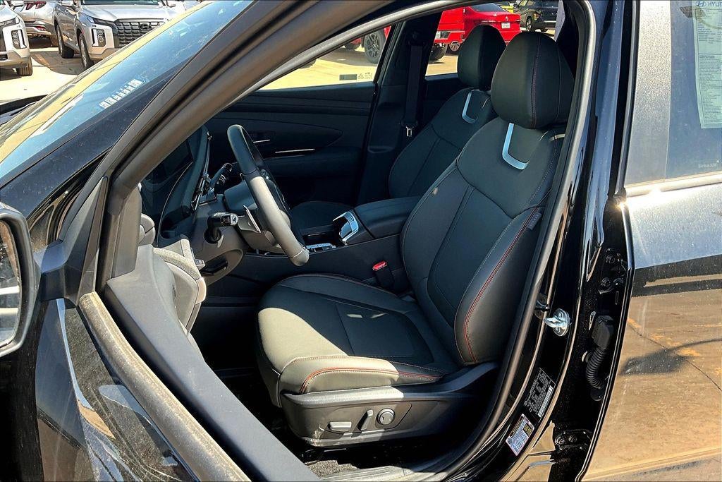 2025 Hyundai Santa Cruz Limited