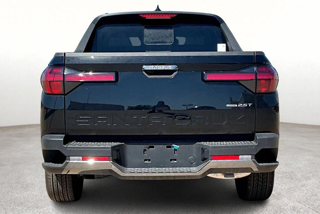 2025 Hyundai Santa Cruz Limited
