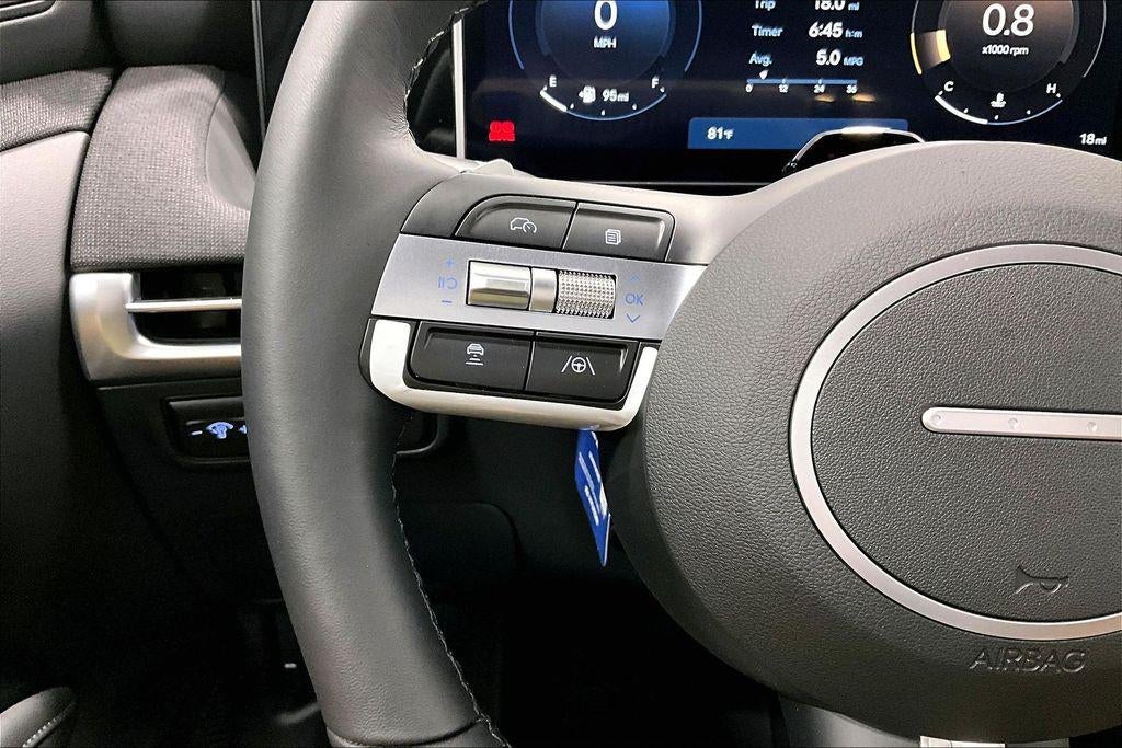 2026 Hyundai Santa Cruz Limited