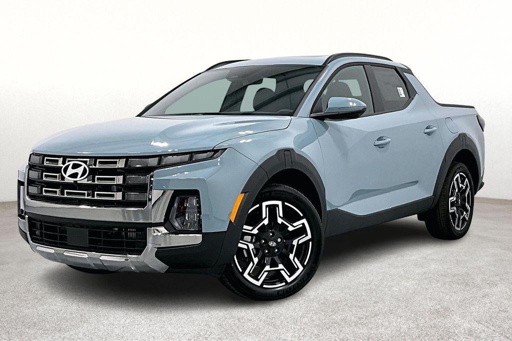 2026 Hyundai Santa Cruz Limited