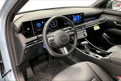 2026 Hyundai Santa Cruz Limited