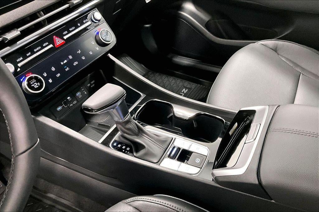 2026 Hyundai Santa Cruz Limited