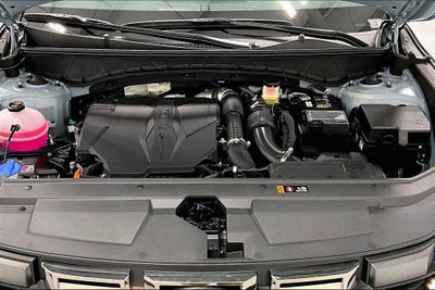 2026 Hyundai Santa Cruz Limited