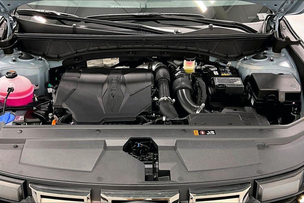 2026 Hyundai Santa Cruz Limited