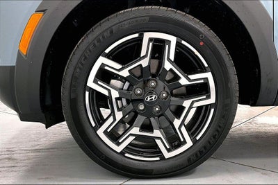 2026 Hyundai Santa Cruz Limited