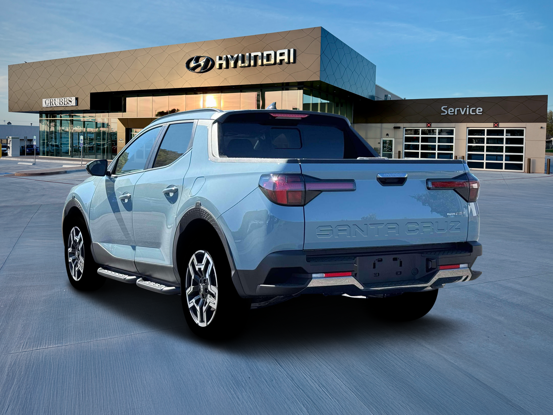 2026 Hyundai Santa Cruz Limited