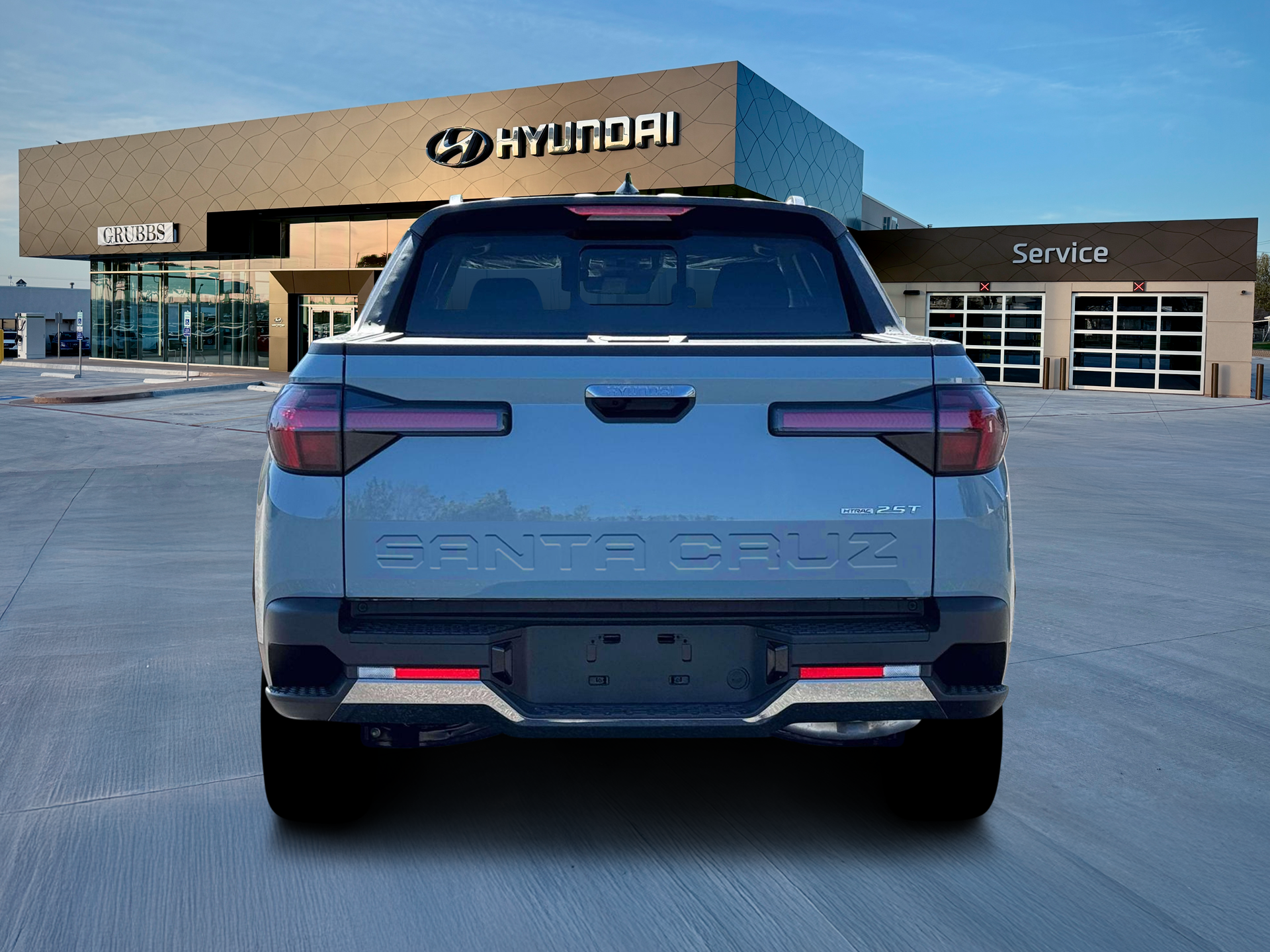 2026 Hyundai Santa Cruz Limited
