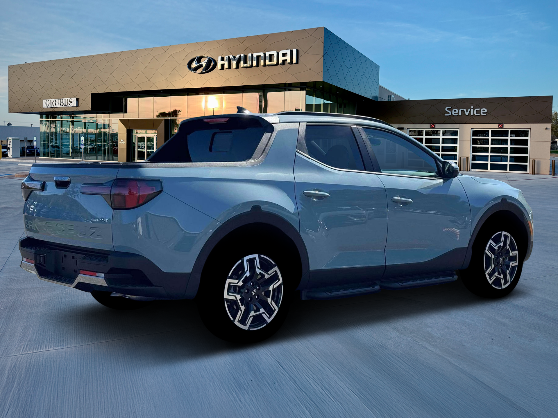 2026 Hyundai Santa Cruz Limited