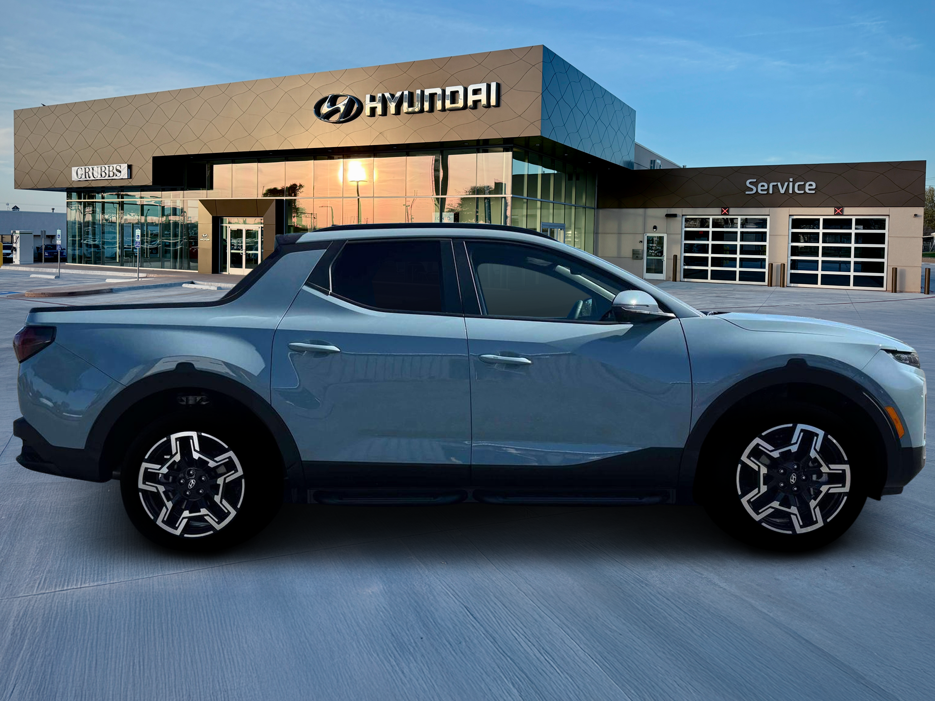 2026 Hyundai Santa Cruz Limited