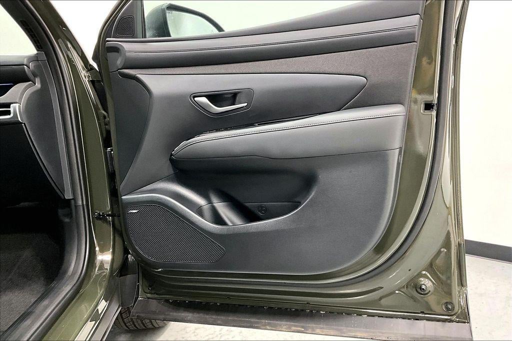 2026 Hyundai Santa Cruz Limited