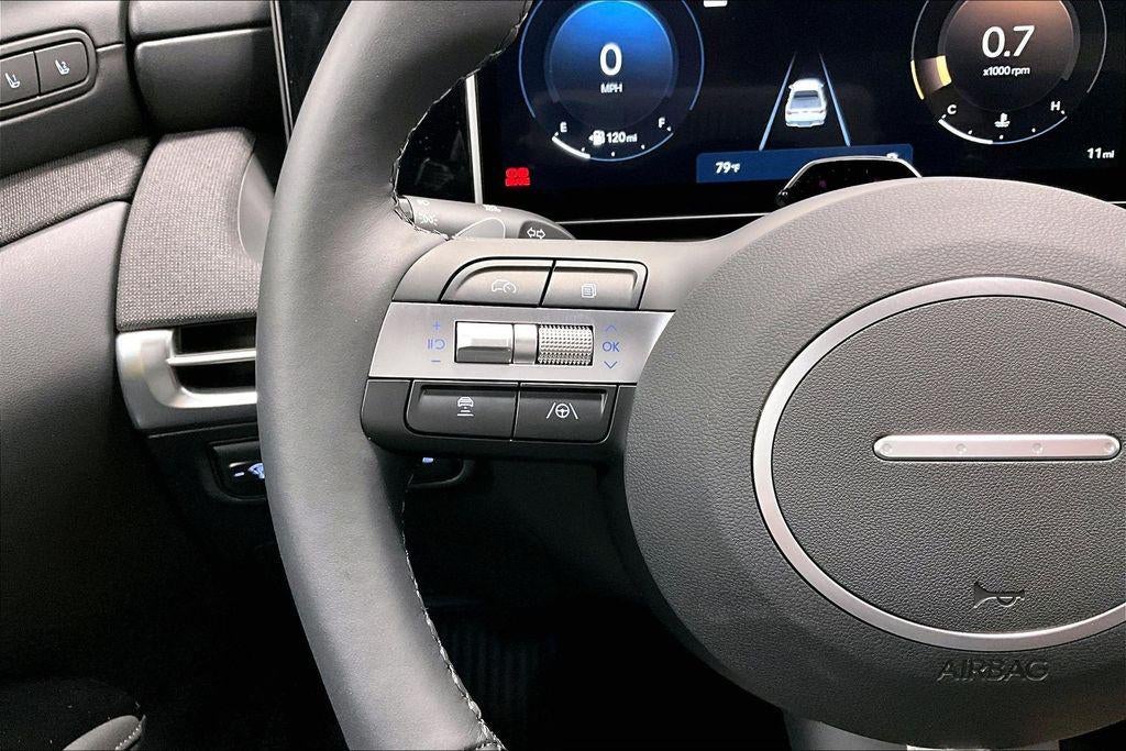 2026 Hyundai Santa Cruz Limited