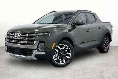 2026 Hyundai Santa Cruz Limited