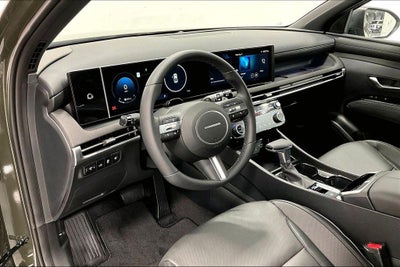 2026 Hyundai Santa Cruz Limited