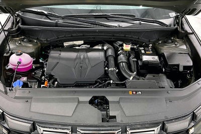 2026 Hyundai Santa Cruz Limited