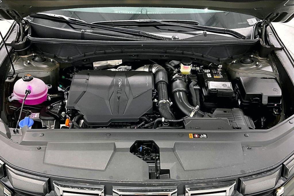 2026 Hyundai Santa Cruz Limited